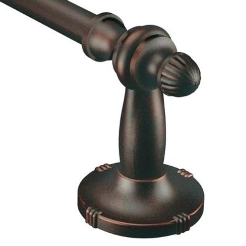 Gilcrest Oil Rubbed Bronze 24 Inch Towel Bar