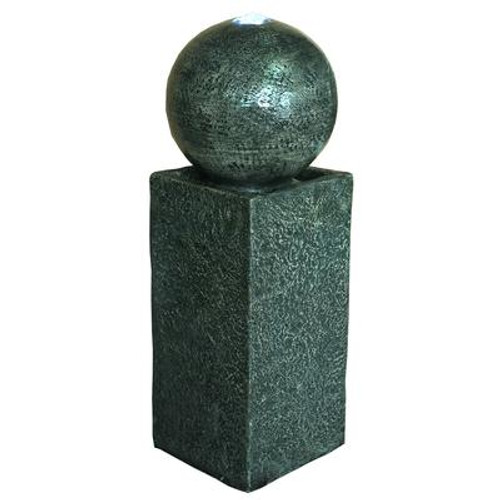 28 Inch Orb Fountain