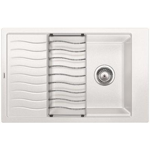 Precis Drainboard White