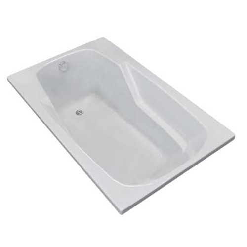 Coral 36 X 60 Rectangular Soaking Bathtub