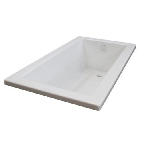 Sapphire 36 X 60 Rectangular Soaking Bathtub