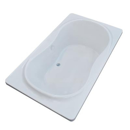 Star 36 X 72 Rectangular Soaking Bathtub