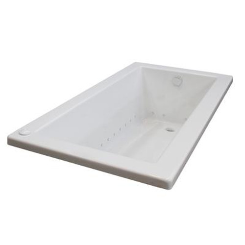 Sapphire 32 X 66 Rectangular Air Jetted Bathtub