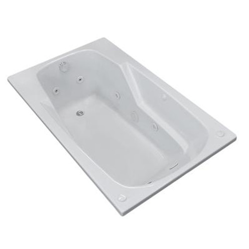 Coral 36 X 72 Rectangular Whirlpool Jetted Bathtub