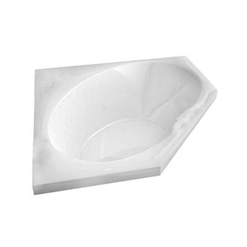 Mali 60 X 60 Corner Soaking Bathtub