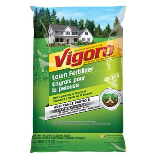 Vigoro Lawn Fertilizer 800m2