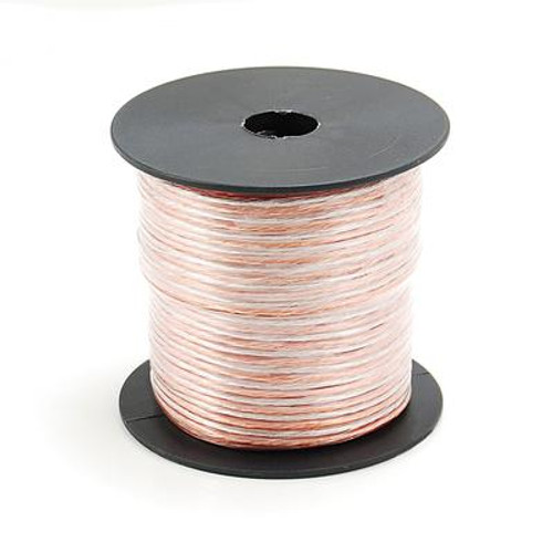 100 Feet  18GA SPEAKER WIRE