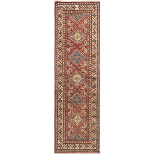 Hand-knotted Tamar Rug - 2 Ft. 6 In. x 8 Ft. 9 In.