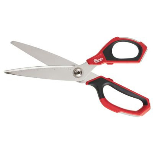 Jobsite Straight Scissors