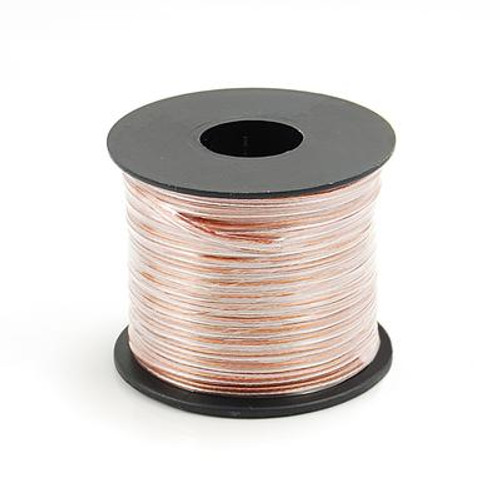 100 Feet  24GA SPEAKER WIRE