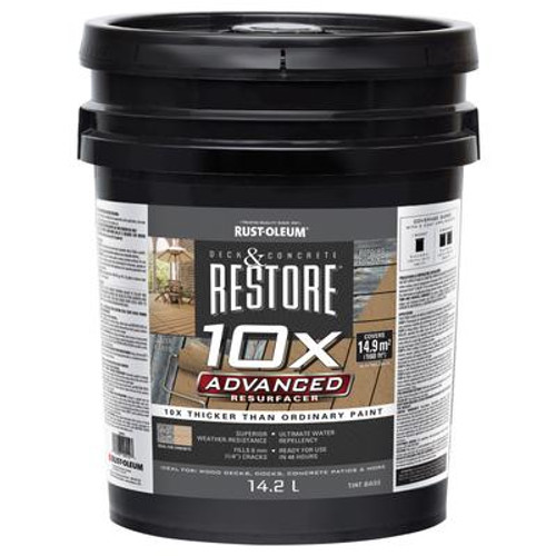 Restore 10x Advanced 14.1l