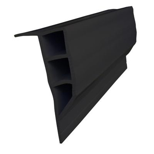 Full Face Profile; 24 feet/carton; Black