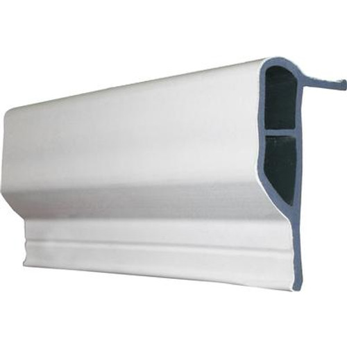 Dock Guard Profile; 10 feet Roll; White