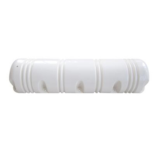 Oceanus Bumper; 35 Inch; White