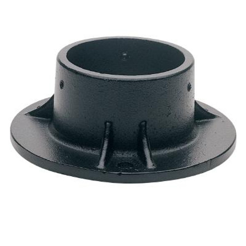 Snoc Black Pole Collar