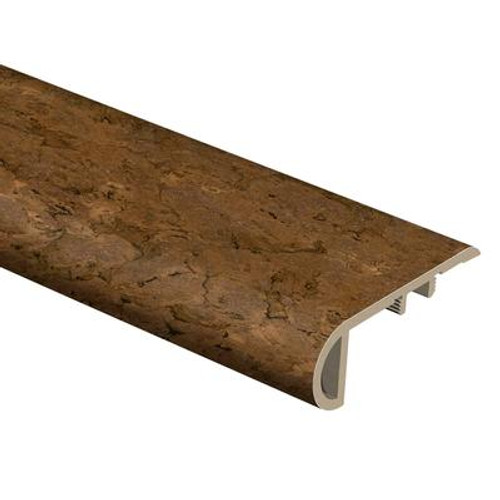 Lisbon Cork Dark 94 Inch Stair Nose