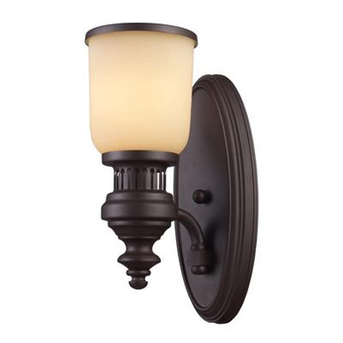 Chadwick 1-Light Sconce In Oiled Bronze