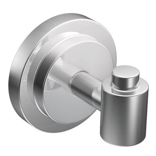 Iso Chrome Robe Hook