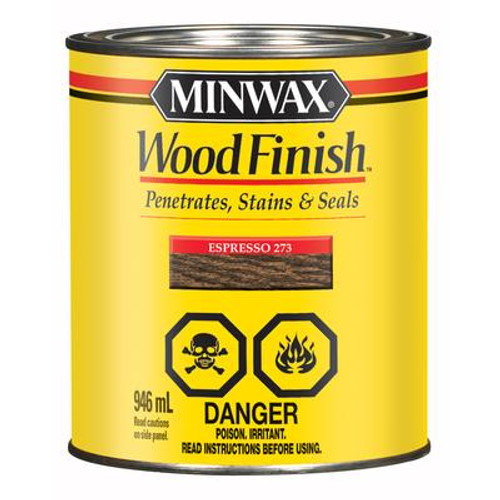 Wood Finish - Espresso; 946ml