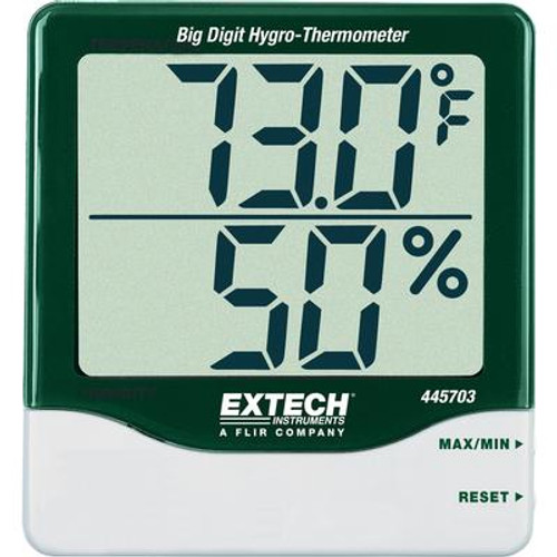 Big Digit Hydro-Thermometer