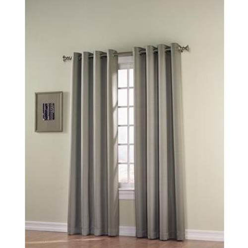 Downtown Grommet 54 Inch X 84 Inch Blackout Panel