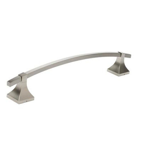 Zen 24 Inch Towel Bar Nickel