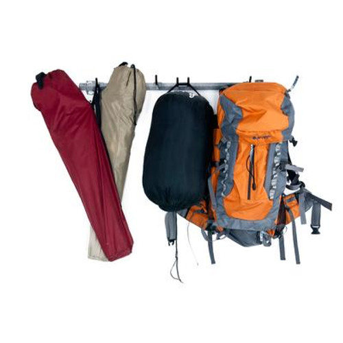 Camping Gear Rack