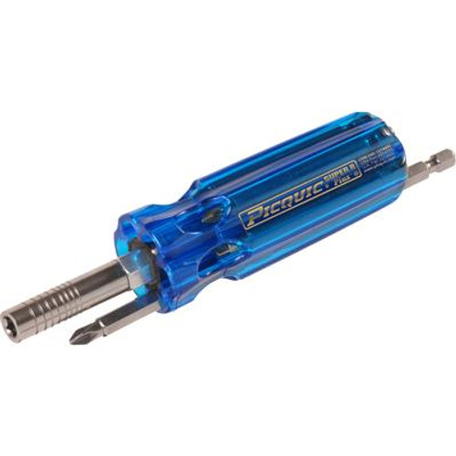 Super 8 Plus Multi-Bit Screwdriver