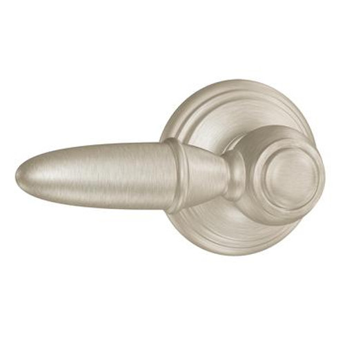 Kingsley Brushed Nickel Decorative Tank Lever