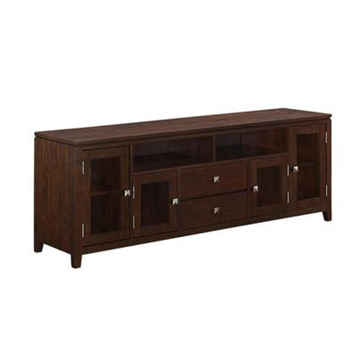 Cosmopolitan 72Inches Wide TV Media Stand