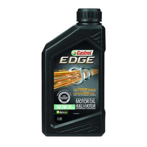 CASTROL EDGE SPT  5w30 1L SYNTHETIC OIL