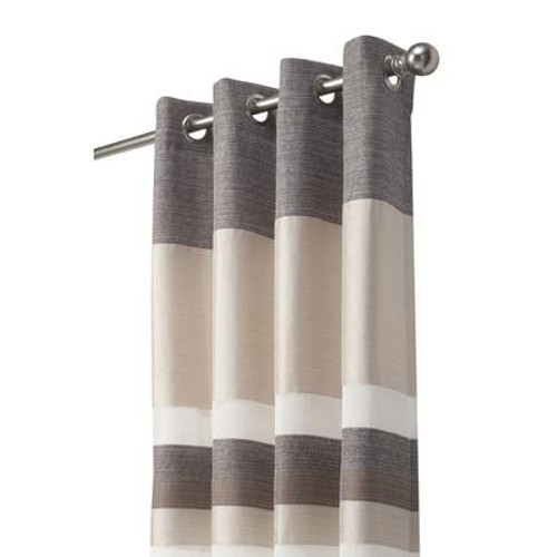 Grommet; Taupe; 52 x 84