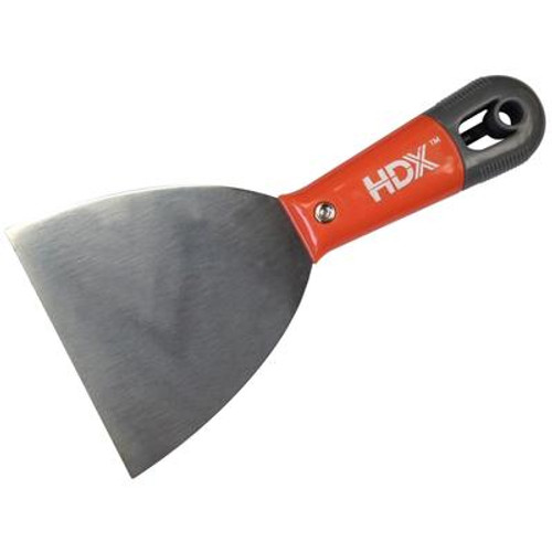 Hdx 2-In-1 Flexible Taping Knife 4 Inch