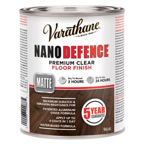 Varathane Nano Floor Wb Matte 946ml