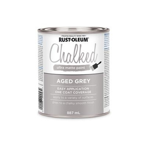 Chalk Paint Aged Grey