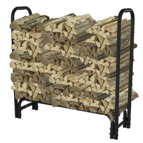 Pleasant Hearth 4ft Log Rack