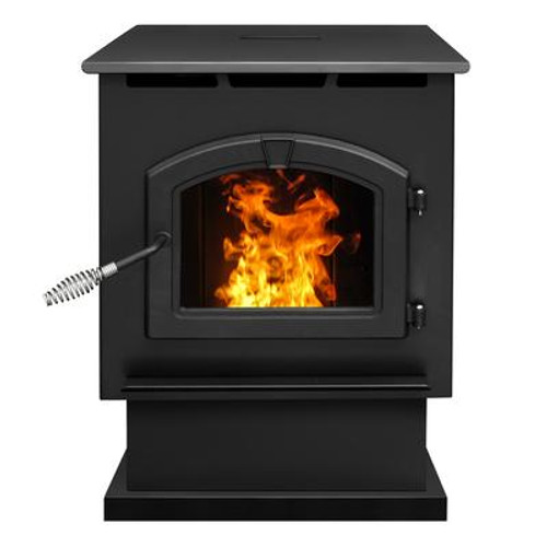 Pleasant Hearth PH50PS 50;000 BTU Large Pellet Stove