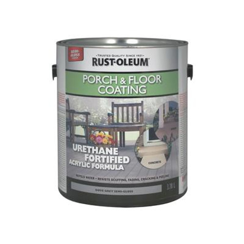 Rust-Oleum Porch & Floor Coating Dove Grey