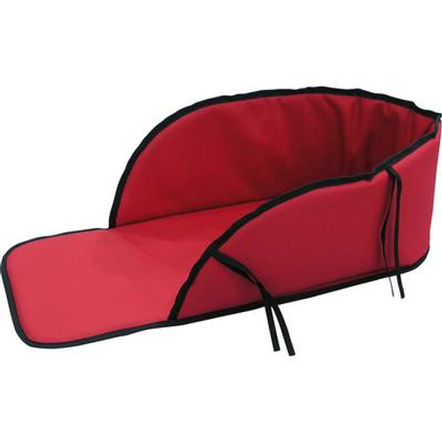 Red Sleigh Pad