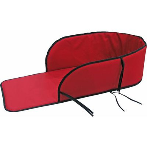 Red XL Sleigh Pad