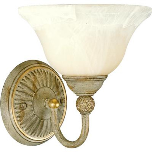 Savannah Collection Seabrook 1-light Wall Bracket