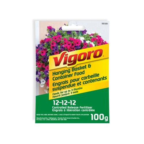 Vigoro Hanging Basket Fertilizer