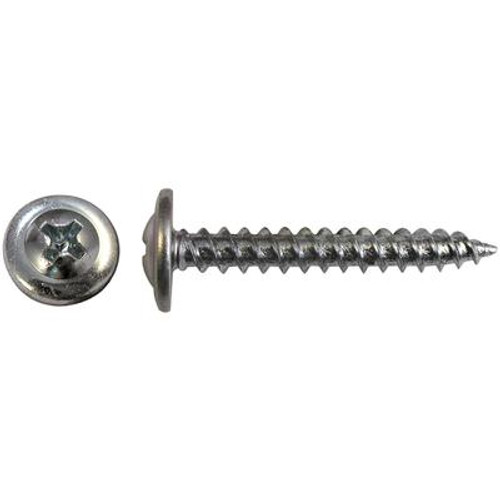 8 X 1/2 Teks&#153; Lath Screws