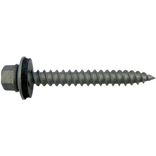 9 X 1 1/2 Teks Roofing Screws