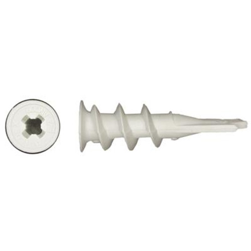 #6  E-Z Ancors  Drywall Anchors With Screw