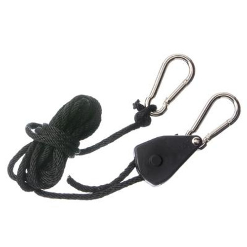 1/8 Inch. Rope Ratchet - 2pcs