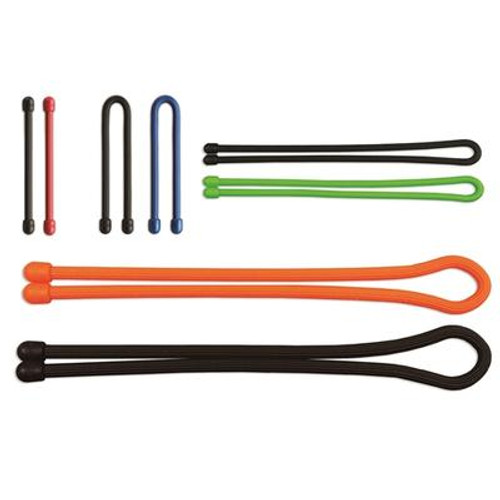 Gear Tie Assortment Bag