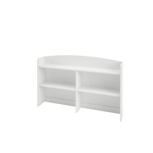 Vichy Bookcase Hutch for Double Dresser from Nexera