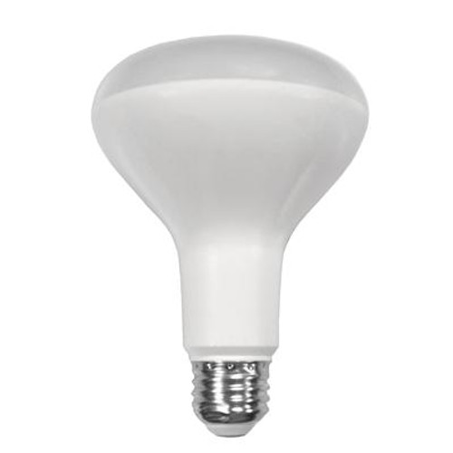 Connected 65W Equivalent Soft White (2700K) BR30 Dimmable LED Light Bulb