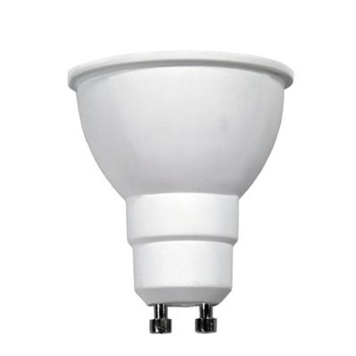 Connected 50W Equivalent Daylight (5000K) GU10 Dimmable LED Flood Light Bulb (2-Pack)